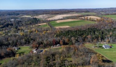 Work begins on Scott Twp. warehouses amid resident concern