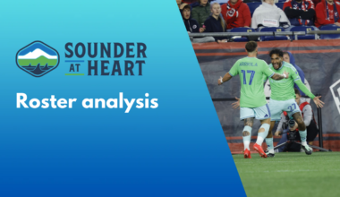 Breaking down the Sounders’ three remaining position battles
