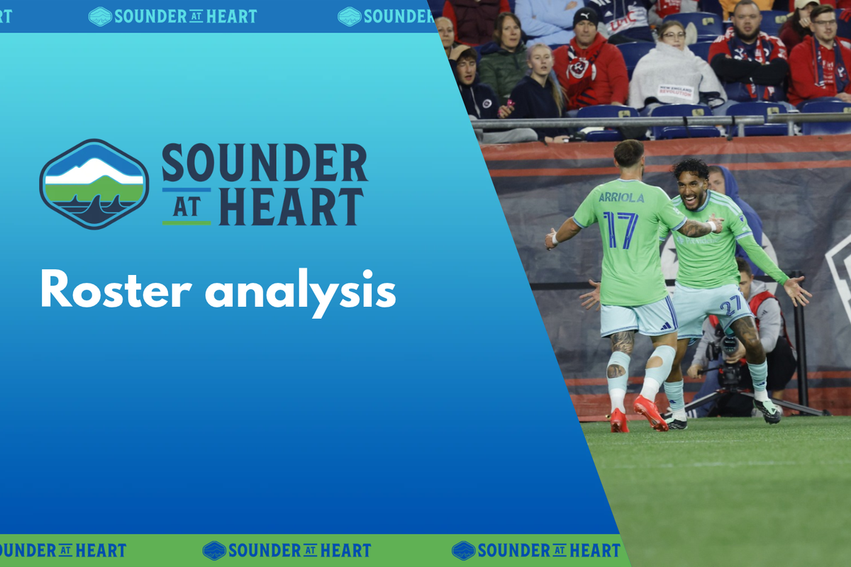 Breaking down the Sounders’ three remaining position battles