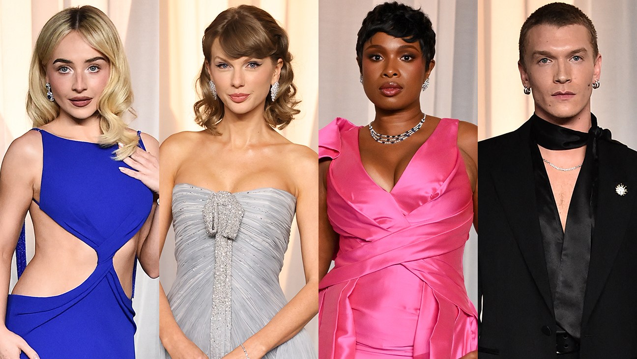 Academy Museum Gala: Taylor Swift, Sabrina Carpenter, Jennifer Hudson, Connor Storrie, More Stars Walk the Carpet - The Hollywood Reporter