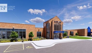 Sanford Health, Lewis Drug start construction of southeast-side location