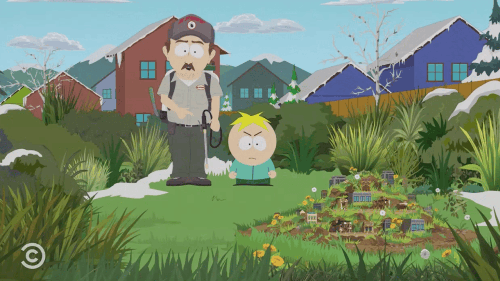 'South Park' Goes After Billionaires, AI, Anti-Vaxxers, Trump