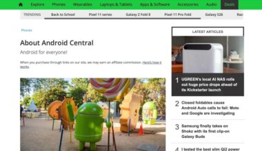 Android Central ‘will continue’ despite laying off its staff