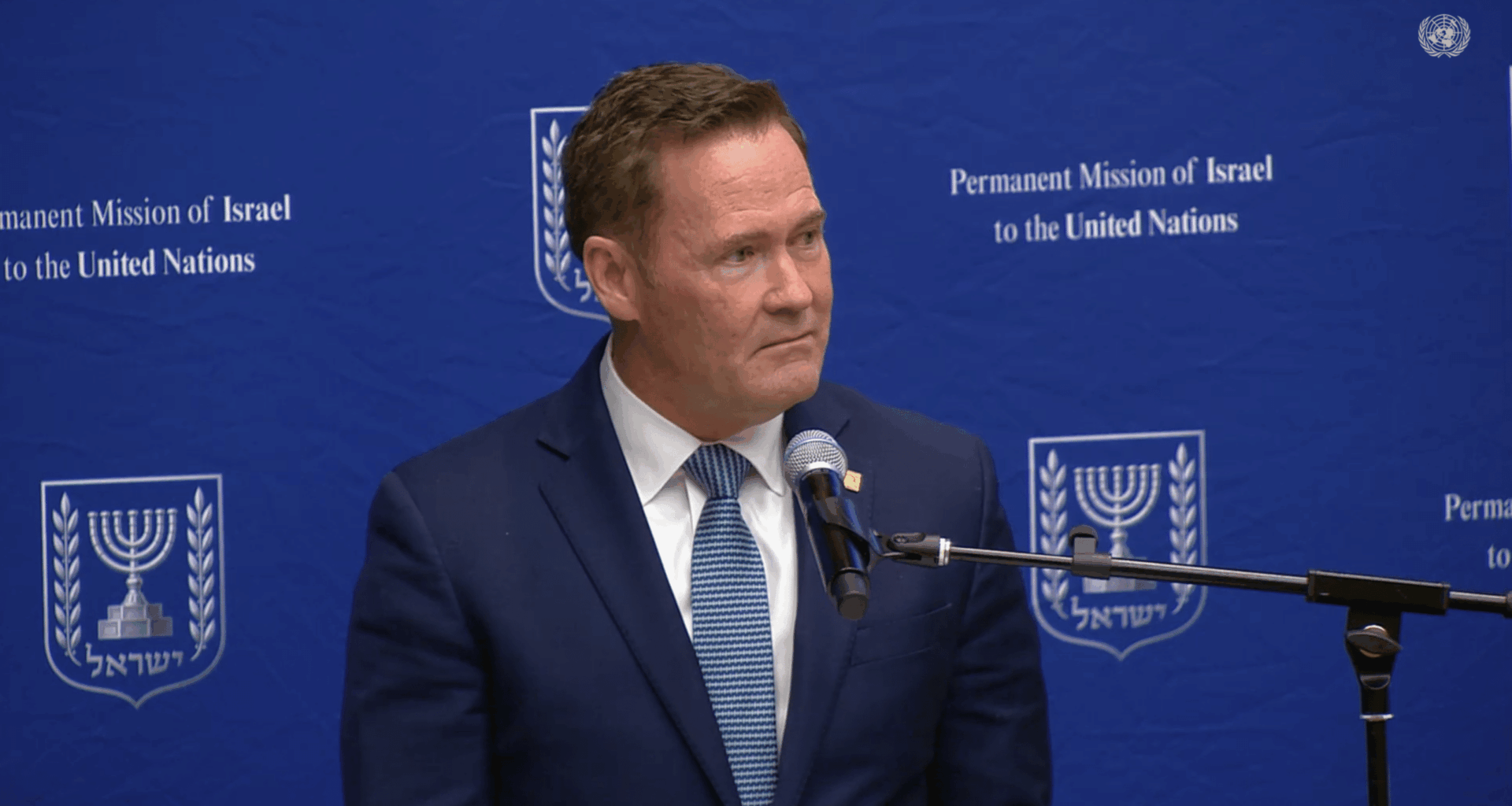 Remarks at a UN High-Level Event Marking Three Years Since the October 7th Attack Against Israel