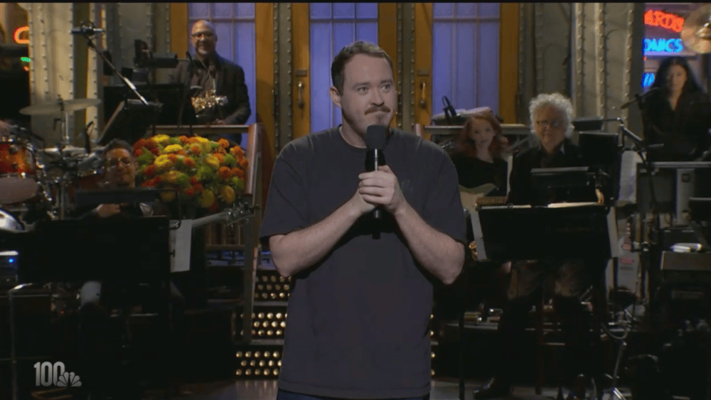 Shane Gillis Bombs 'SNL' Monologue (Again): 'You're Either Gay or You're Hitler'