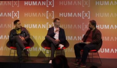 PolyAI CTO Shawn Wen, Otter CMO Alex Gay, TechCrunch reporter Ivan Mehta
