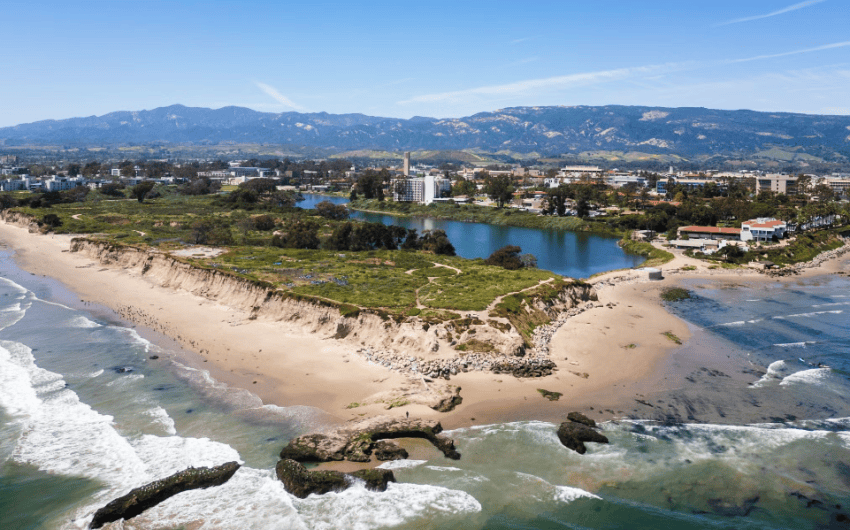 UC Santa Barbara Seeks Community Input as the University Plans for Sea-Level Rise