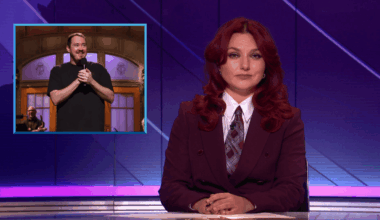 'SNL UK' Takes Aim At Shane Gillis: "Stupid F*cking C*nt"