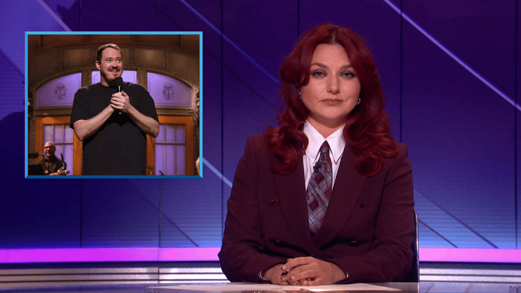 'SNL UK' Takes Aim At Shane Gillis: "Stupid F*cking C*nt"