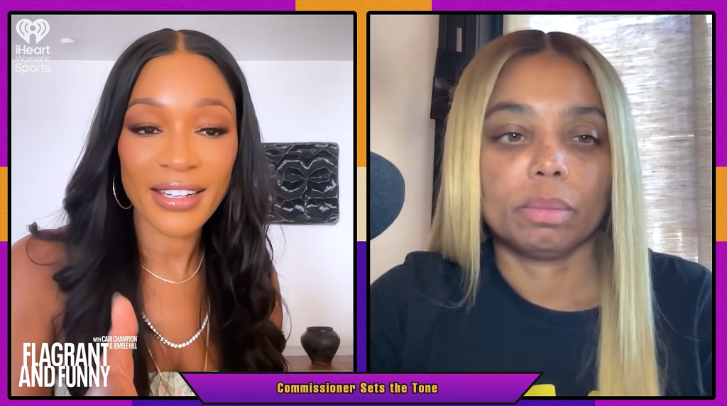WNBA blasted for trying to 'bully' journalists