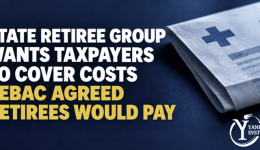 State Retiree Group Wants Taxpayers to Cover Costs SEBAC Agreed Retirees Would Pay
