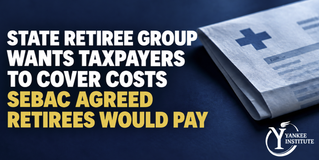 State Retiree Group Wants Taxpayers to Cover Costs SEBAC Agreed Retirees Would Pay