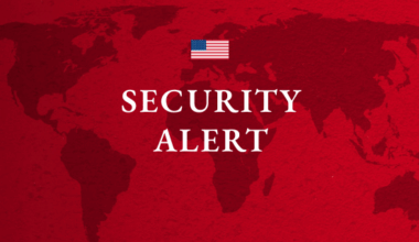 Security Alert: U.S. Mission to Saudi Arabia - October 15, 2026
