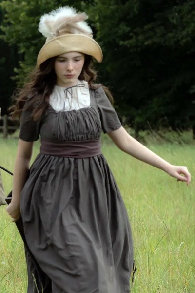 Sense and Sensibility (2026). Photo by Alex Bailey/Focus Features.