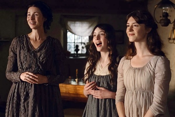 Sense and Sensibility (2026). Photo via Focus Features.