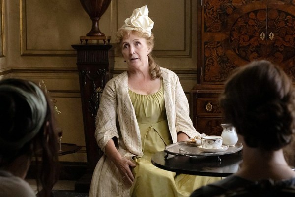 Sense and Sensibility (2026). Photo by Alex Bailey/Focus Features.
