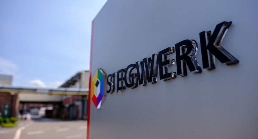 Siegwerk details environmental progress in Sustainability Report 2025
