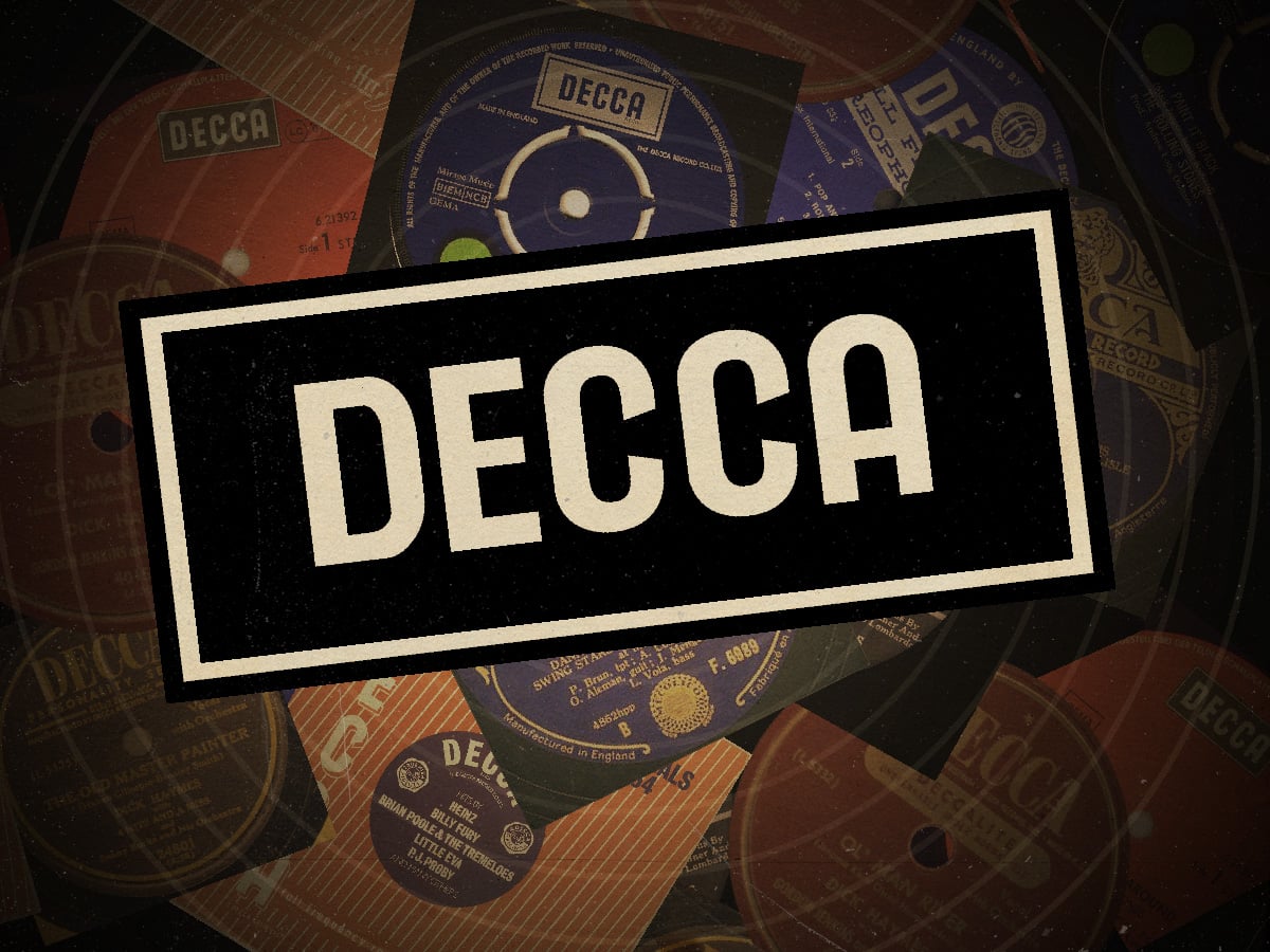 In 1962, Decca Records rejected The Beatles. One year later, they discovered The Rolling Stones