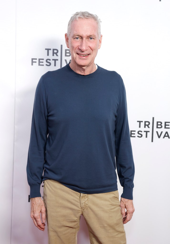 John Skipper attends the premiere of "Miss Brown" during Shorts: Tapestry at 2023 Tribeca Festival at AMC 19th Street on June 8, 2023 in New York City.  