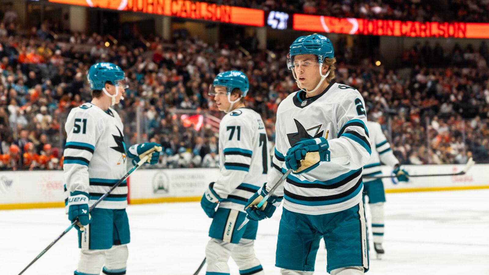 Preview/Lines #13: Why Splitting Celebrini-Smith Could Make Sense?