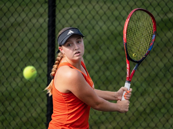 How Toledo-area girls tennis players fared at 2026 OHSAA state tournament