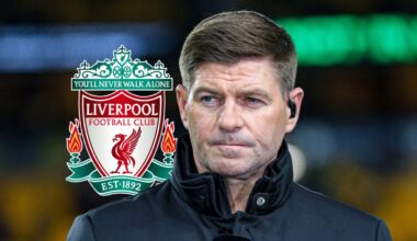 Gerrard insists Liverpool were 'fantastic' vs Man City as he 'puts money' on new title winners