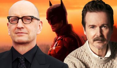 Steven Soderbergh To Help Finish 'The Batman Part II' Production