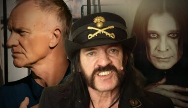 The one band that gave the world Lemmy, Sting, and Ozzy Osbourne