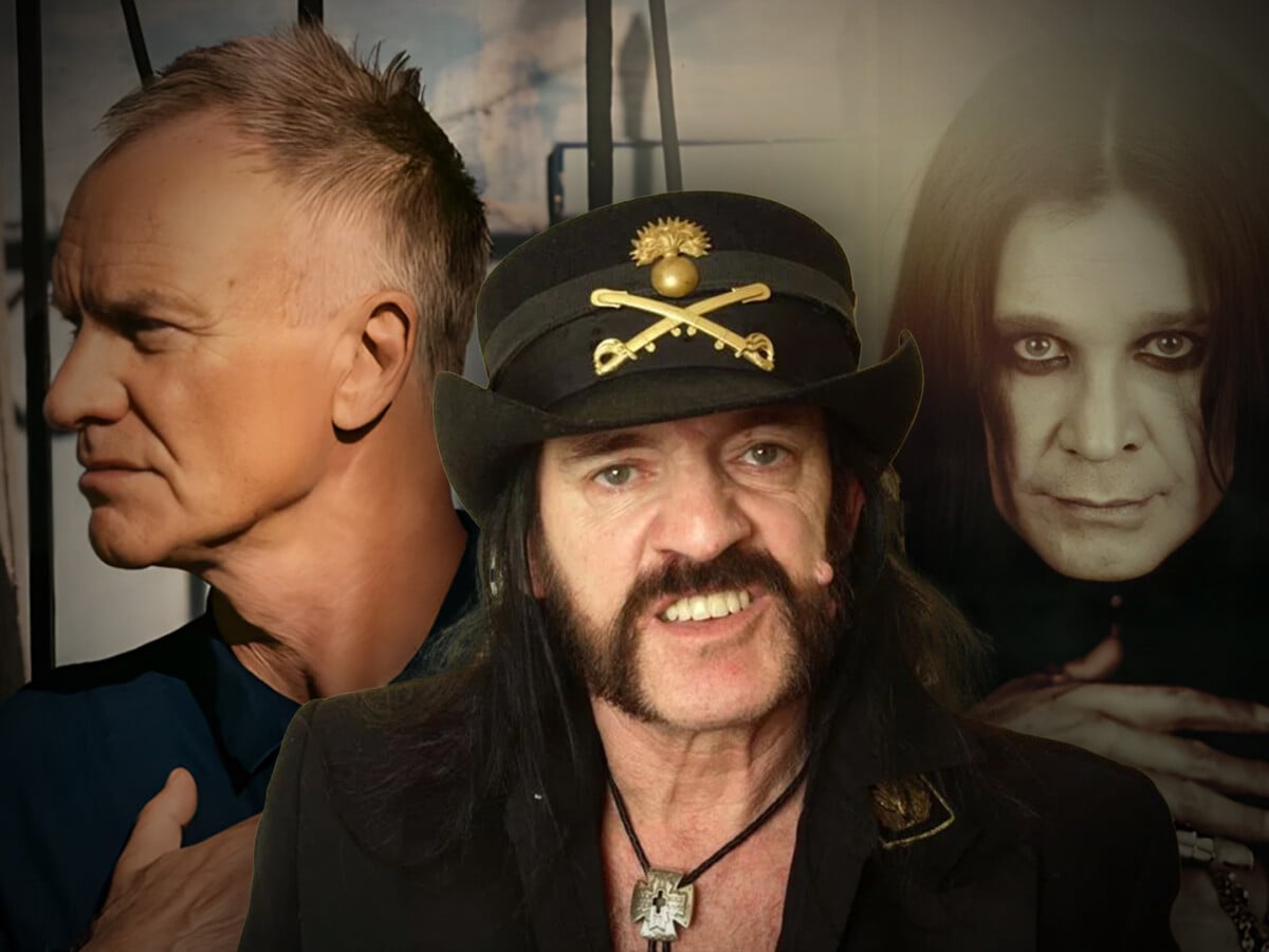 The one band that gave the world Lemmy, Sting, and Ozzy Osbourne