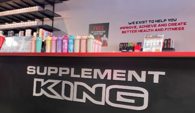 Swift Current supplement store feeling the pressure as protein prices rise - SwiftCurrentOnline.com