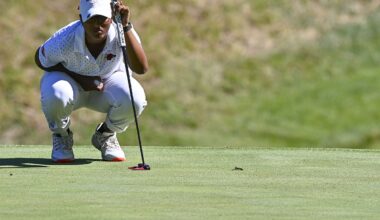No. 12 Arkansas women’s golf finishes fifth at The Fin