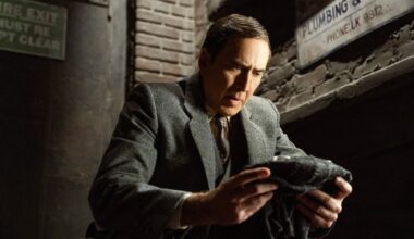 Nicolas Cage Slams Amazon Over 'Spider-Noir' AI Waiver at Comic-Con