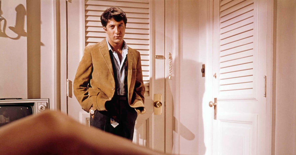 The Movie Quiz: What plays over the opening titles to The Graduate? - The Irish Times
