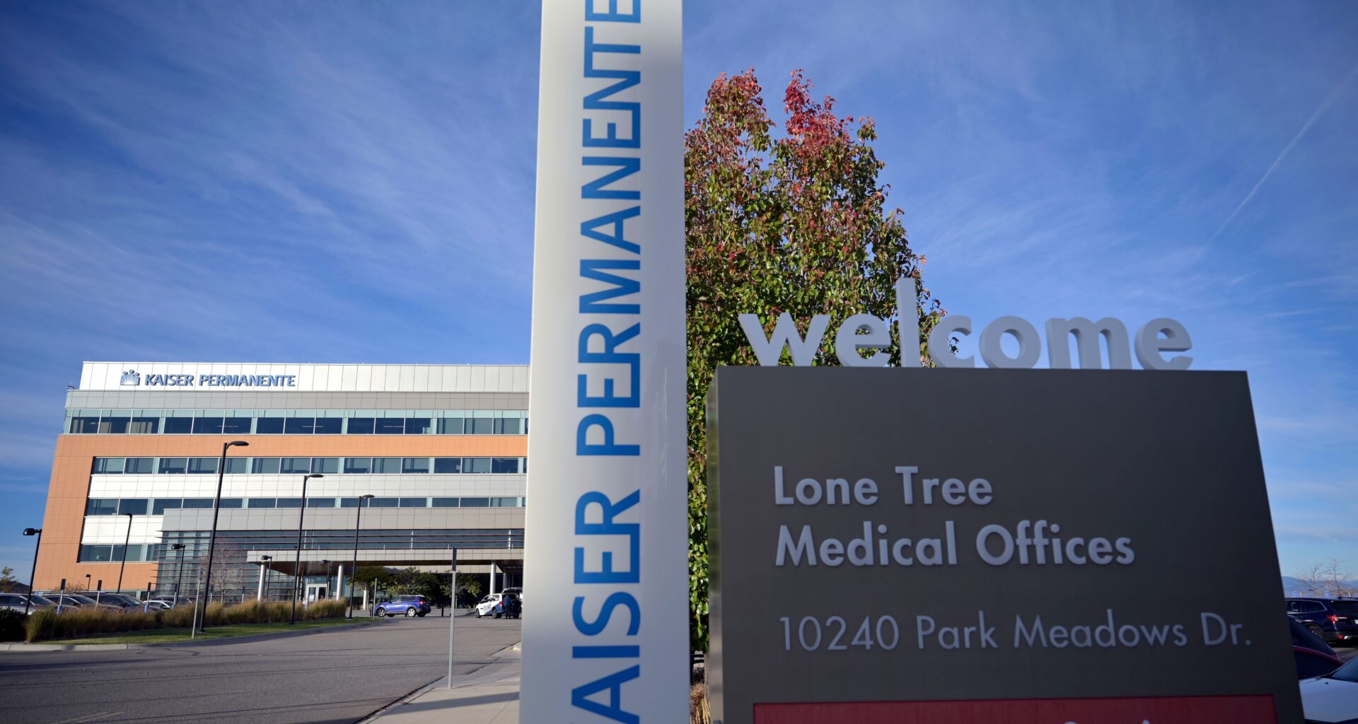 Employees union sues Kaiser Permanente Colorado over job-transfer plan