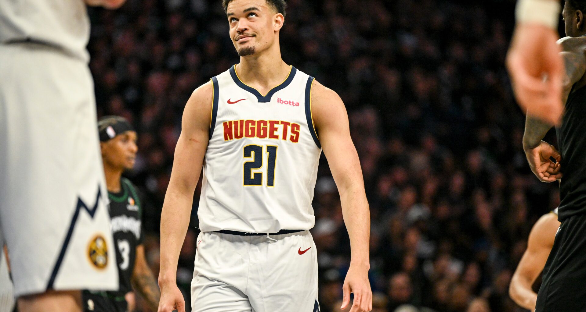 How restricted free agency ruined Spencer Jones' vacation twice