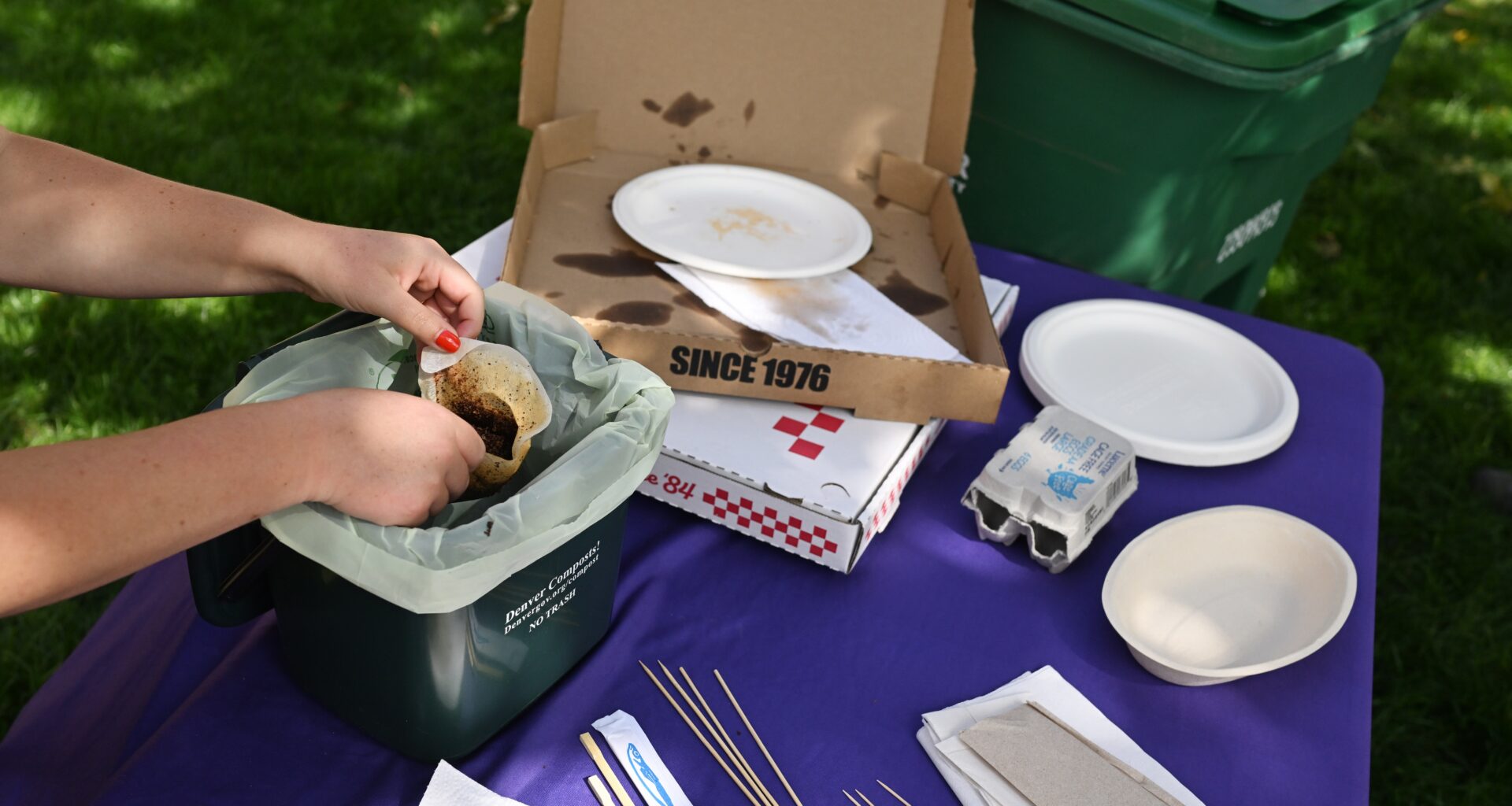 Denver expands compost program to allow more types of waste