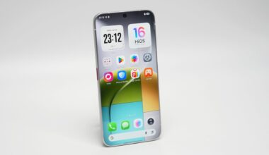 TECNO's latest bezel-less smartphone concept defies logic