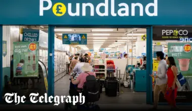 Government on alert over potential Poundland crisis