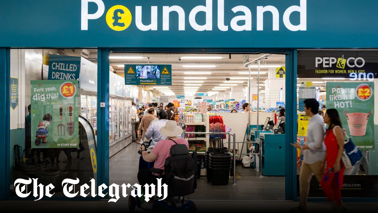 Government on alert over potential Poundland crisis