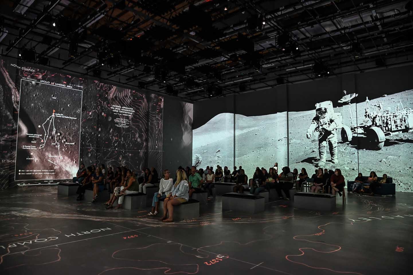 'The Moonwalkers': Tom Hanks brings Apollo missions to life at South Florida PBS