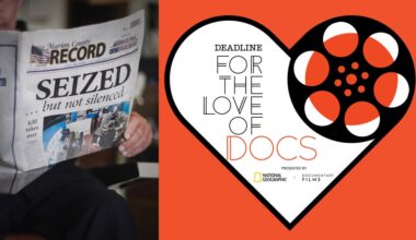 'Seized' Spins Tale Of Small-Town Newspaper Raid, 1st Amendment Fight