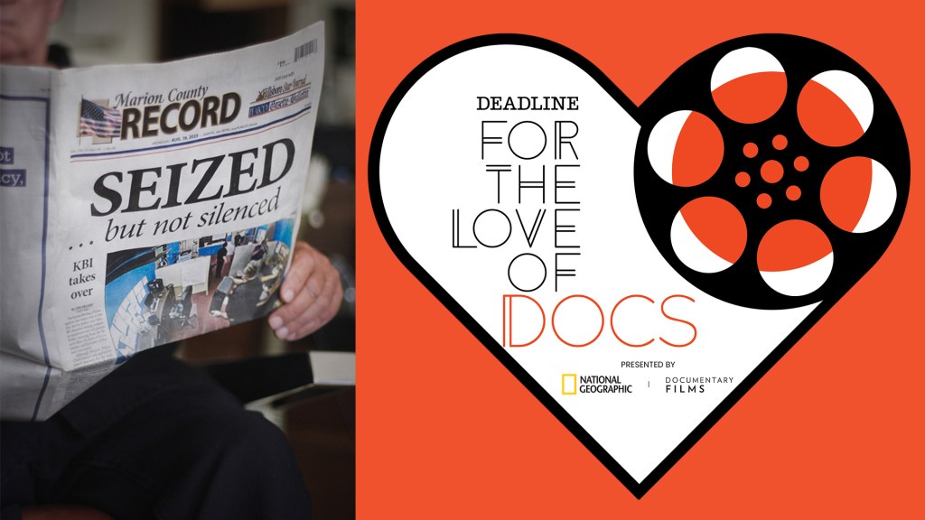 'Seized' Spins Tale Of Small-Town Newspaper Raid, 1st Amendment Fight