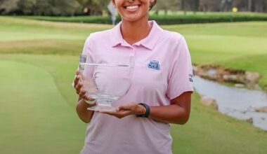 ODU golfer wins Evie Odom Invitational in Virginia Beach – The Virginian-Pilot