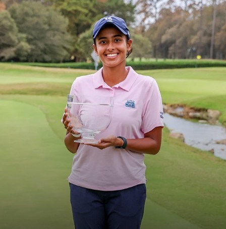 ODU golfer wins Evie Odom Invitational in Virginia Beach – The Virginian-Pilot