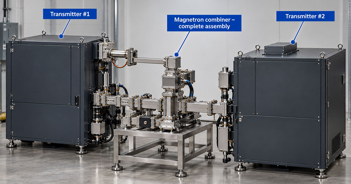 General Atomics Takes on Lead Industrial Role to Tackle America's Nuclear Waste Challenge