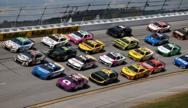 Fantasy NASCAR PROS Rankings – Talladega #1 2026