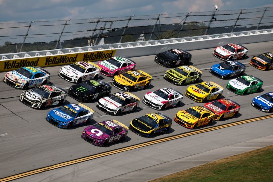Fantasy NASCAR PROS Rankings – Talladega #1 2026