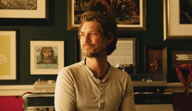 Taylor Hanson Signs With WME (Exclusive)