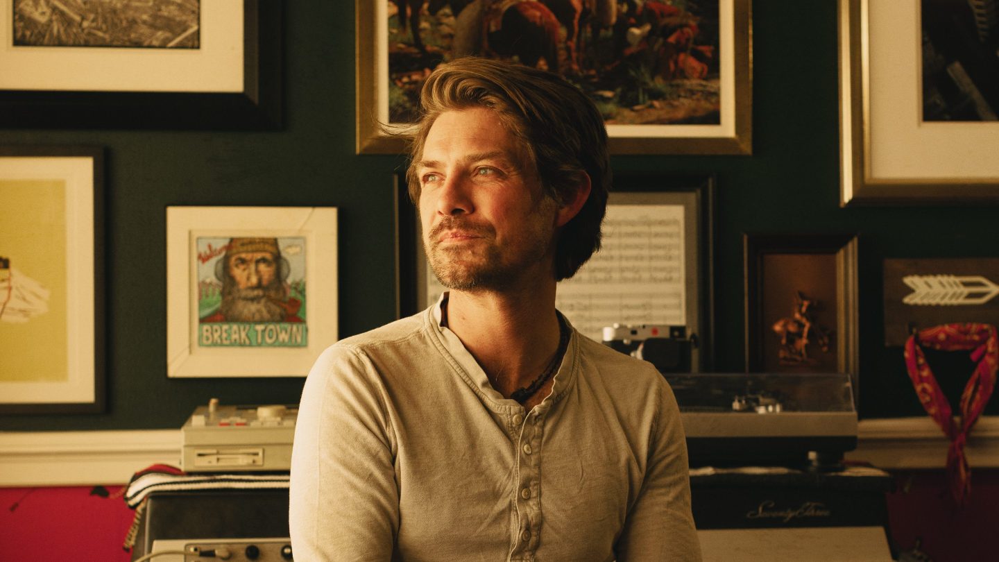 Taylor Hanson Signs With WME (Exclusive)