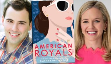 Netflix Nabs 'American Royals' YA Drama Based On Books (Exclusive)